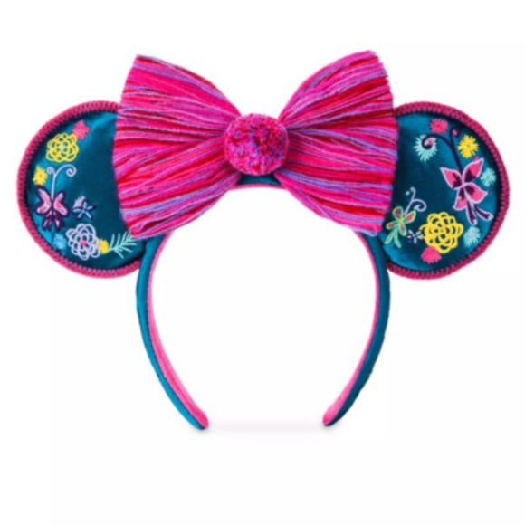 2021 Disney Encanto Park Mickey Ears - Picture 1 of 5